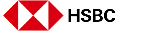 HSBC Middle East Logo